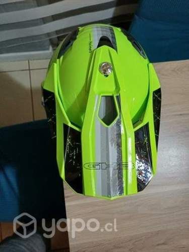 Casco ghb