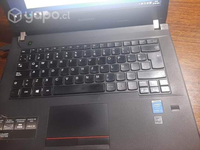 Notebook Lenovo E40