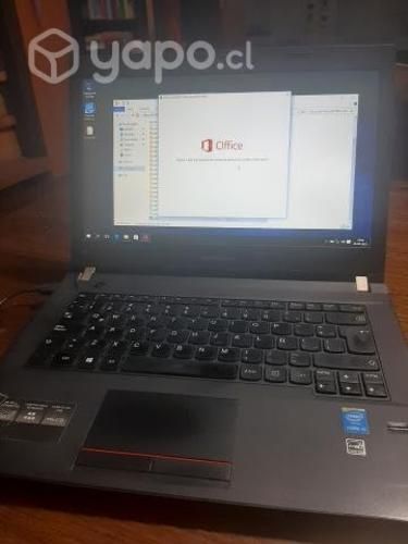 Notebook Lenovo E40