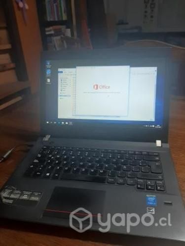 Notebook Lenovo E40