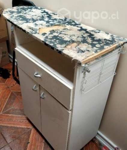 Mueble planchado