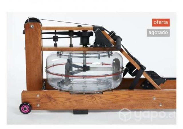 Remadora volta roble