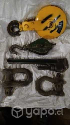 Herramientas antiguas