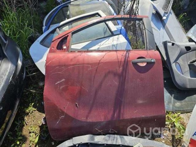 Puerta mazda bt-50 2015