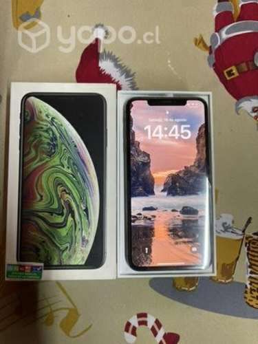 IPhone XS Max 256gb