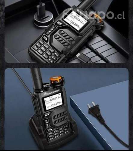 Uv - k5 quansheng radio handy sellada