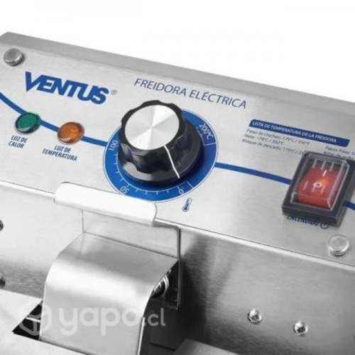Freidora electrica Ventus VFS061 6lts