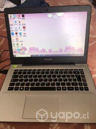 Notebook lenovo