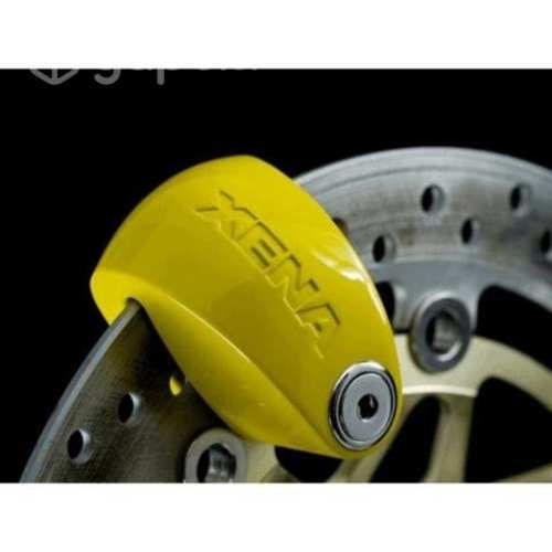 Xena candado disco xx6