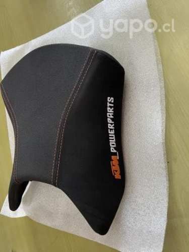 Asiento ktm rc powerparts