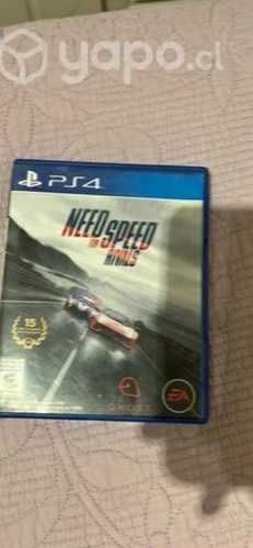 Need for speed rivals