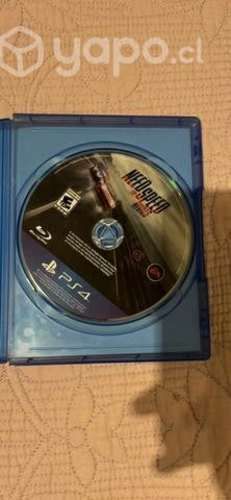 Need for speed rivals