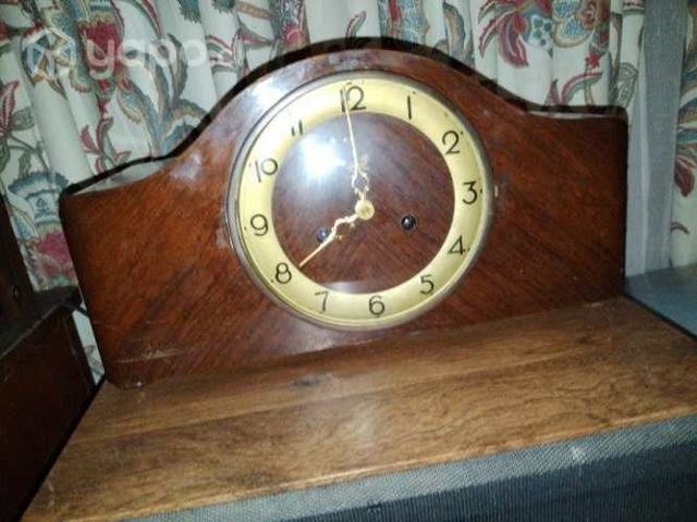 Reloj de mesa o chimenea años 50