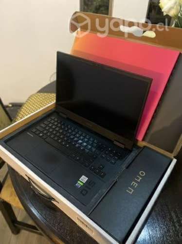 Hp omen 15 / rtx 2060 6gb