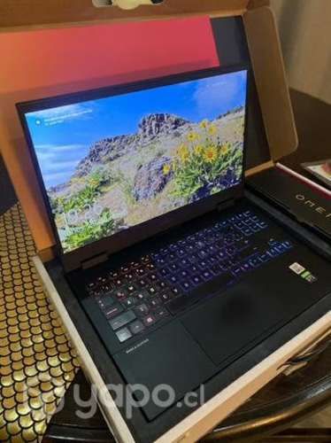 Hp omen 15 / rtx 2060 6gb