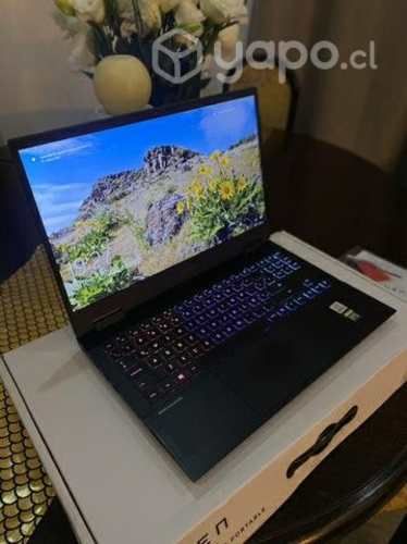 Hp omen 15 / rtx 2060 6gb
