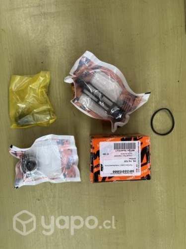 Kit cambio de aceite + bujia KTM Rc/Duke 390