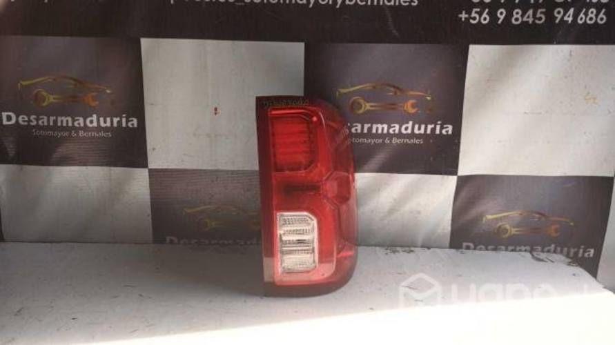 Foco Silverado 2017 a 2019 RH 1.4