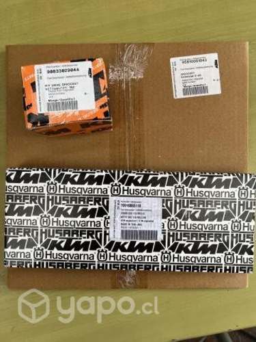 Kit de arrastre Ktm Rc/Duke 390