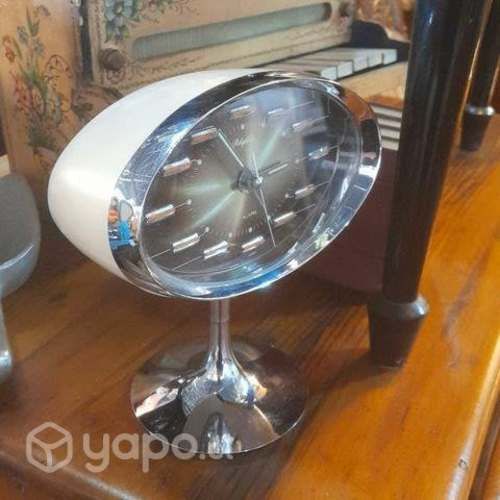 Reloj sonic años 60