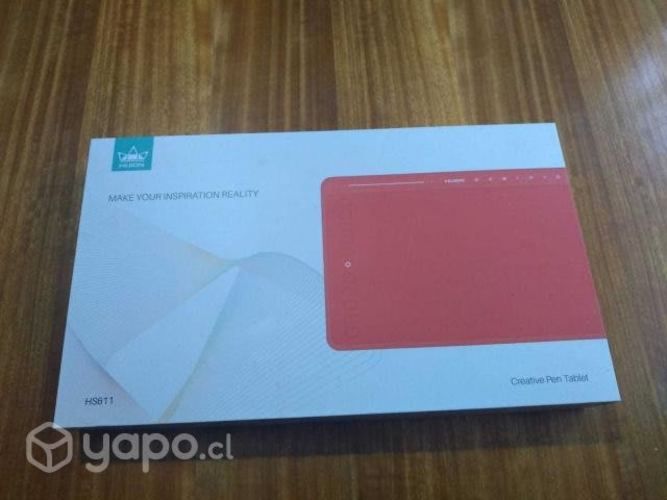 Tableta de dibujo Huion HS611