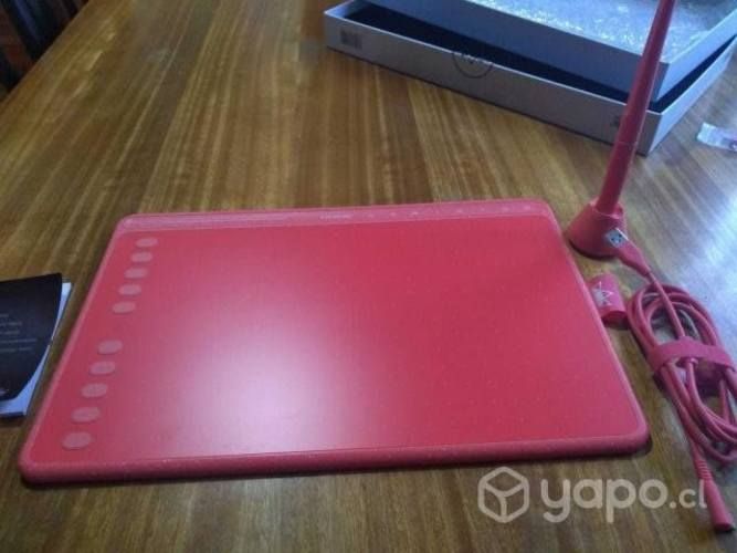 Tableta de dibujo Huion HS611