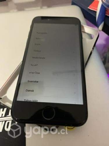 IPhone SE 2020 84% de batería