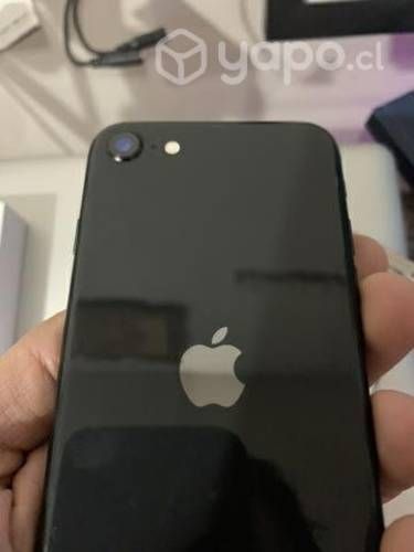 IPhone SE 2020 84% de batería