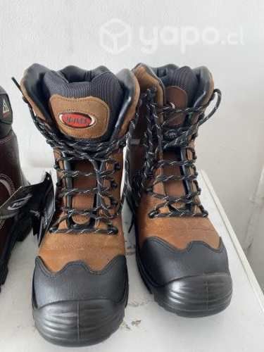 Zapatos de seguridad vflex