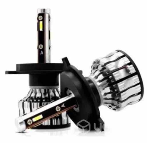 Luces led 360° lupa led 4 caras 30.000 lúmenes