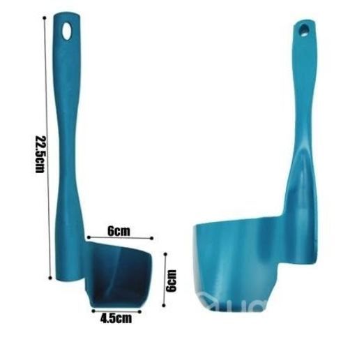 Cuchara plastica para thermomix tm5 - tm6