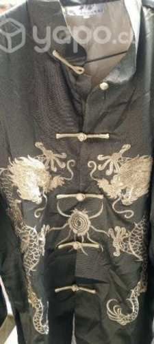 Chaqueta china Kung fu nueva talla L
