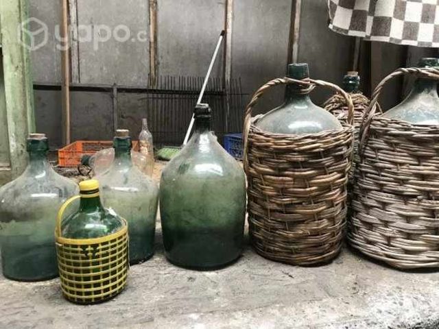 Antigüedades centenarias de la familia