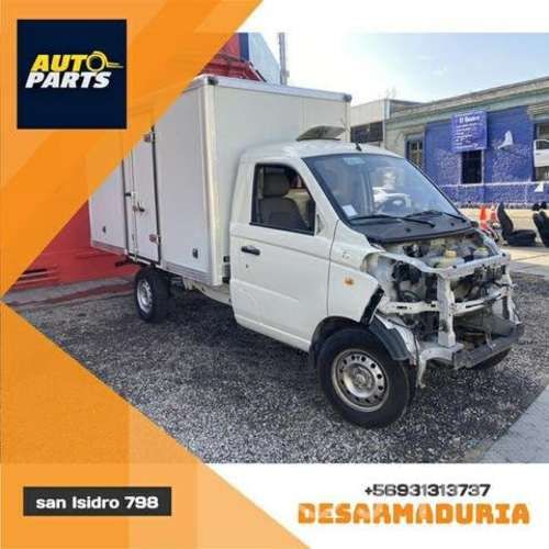 Caja de cambios fotón T3 1.3