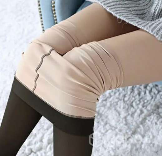 Pantys efecto piel Primavera verano