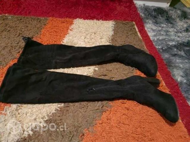 Botas bucaneras largas