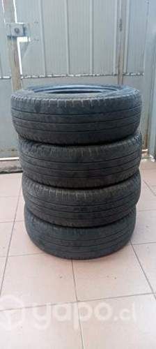 Neumaticos 205/70/R15C