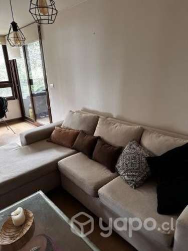 Sofá Seccional 3 cuerpos