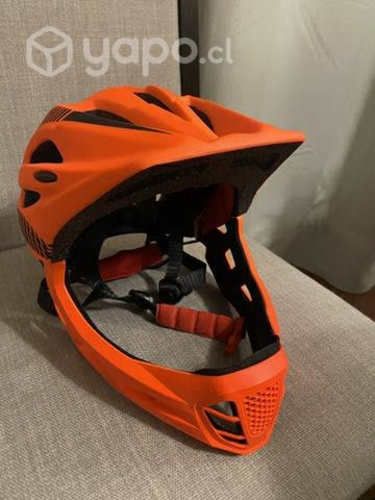 Casco integral niño talla S
