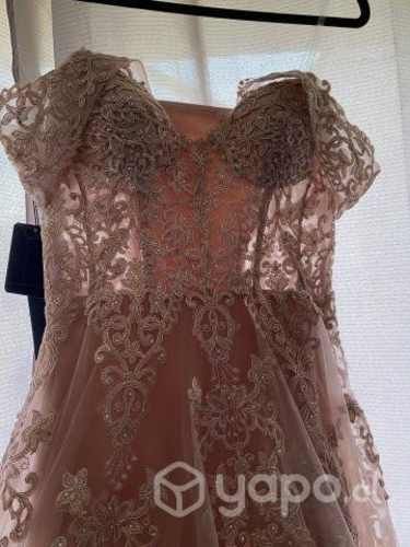 Vestido Royal Queen U.S.A