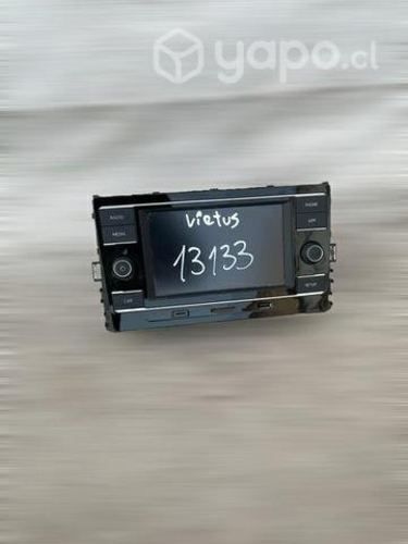 Radio Volkswagen Virtus 2019