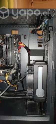 PC Escritorio, Intel I5 2.8 GHz, Radeon RX 570 4GB