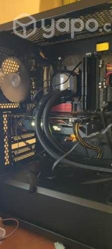 PC Escritorio, Intel I5 2.8 GHz, Radeon RX 570 4GB