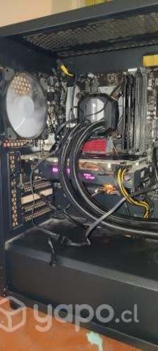 PC Escritorio, Intel I5 2.8 GHz, Radeon RX 570 4GB