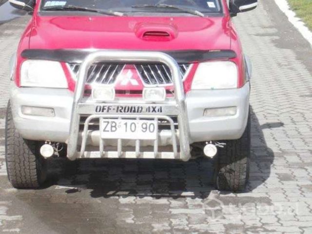 Desplazadores para llantas Mitsubichi L200