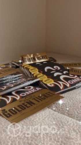 Chocolates Willy Wonka