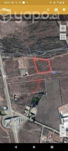 Terreno en El Peñon