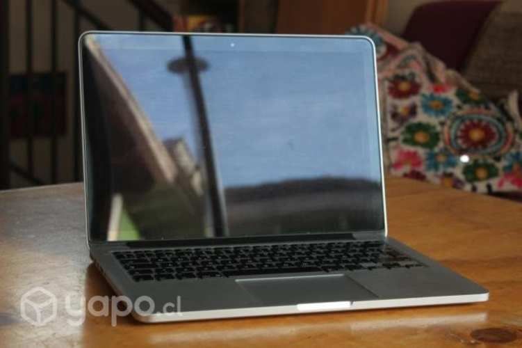 MacBook Pro 2015 8GB Ram i5 512 GB SSD