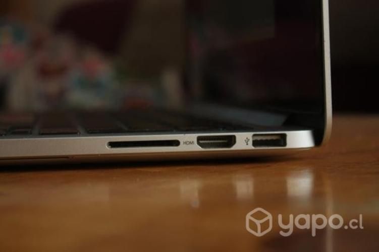 MacBook Pro 2015 8GB Ram i5 512 GB SSD