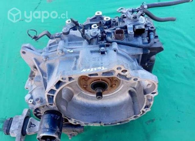 Cajas de cambio Hyundai Tucson